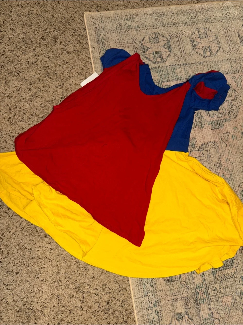 Placard Original Snow White NWT